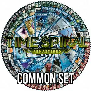 Time Spiral Remastered: Common Set