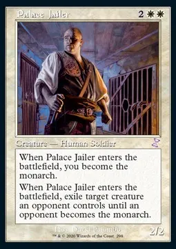 Palace Jailer