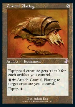 Cranial Plating