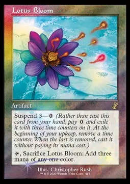 Lotus Bloom