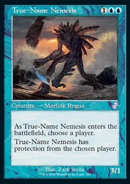 True-Name Nemesis