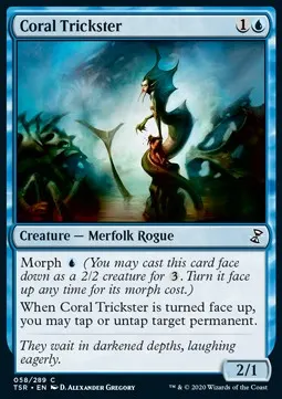 Coral Trickster