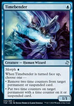 Timebender
