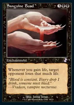 Sanguine Bond