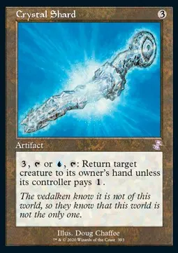 Crystal Shard