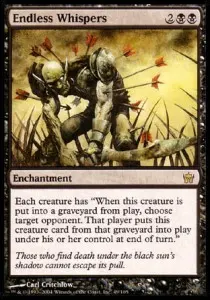 Endless Whispers