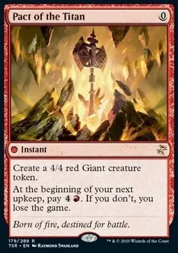 Pact of the Titan
