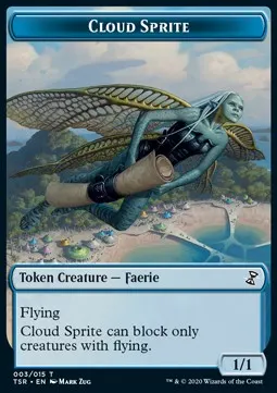 Cloud Sprite