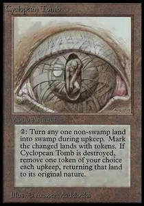 Cyclopean Tomb