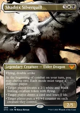 Shadrix Silverquill
