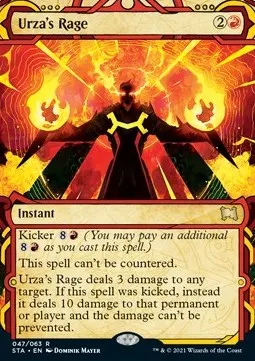 Urza's Rage