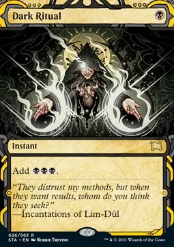 Dark Ritual