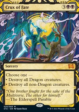 Crux of Fate