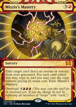 Mizzix's Mastery