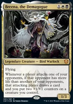 Breena, the Demagogue