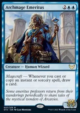 Archmage Emeritus
