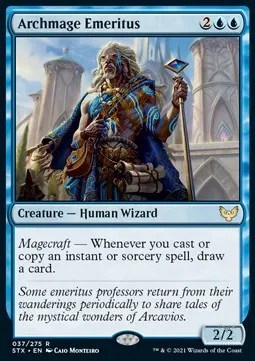 Archmage Emeritus