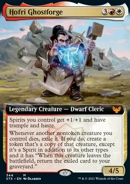 Hofri Ghostforge