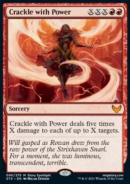 Crackle with Power