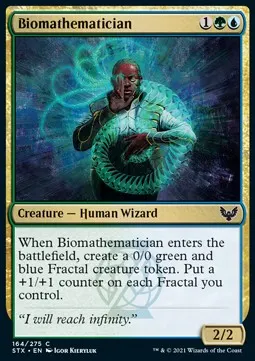 Biomathematician