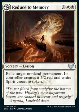 Reduce to Memory