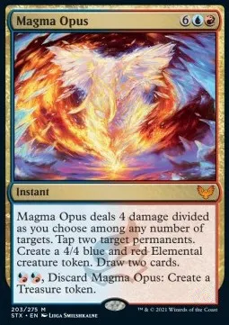 Magma Opus