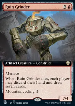 Ruin Grinder
