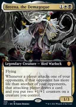 Breena, the Demagogue