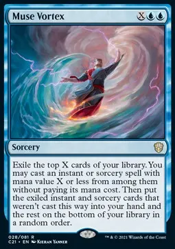 Muse Vortex