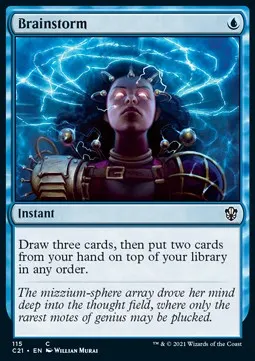 Brainstorm