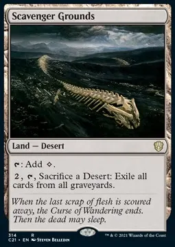 Scavenger Grounds