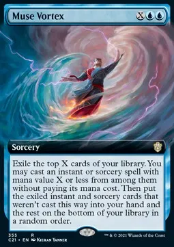 Muse Vortex