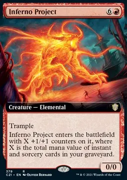 Inferno Project