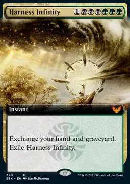 Harness Infinity