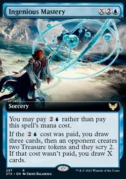 Ingenious Mastery