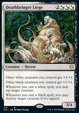 Deathbringer Liege