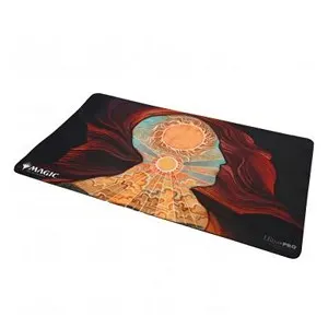 Mystical Archive: "Approach of the Second Sun" Playmat