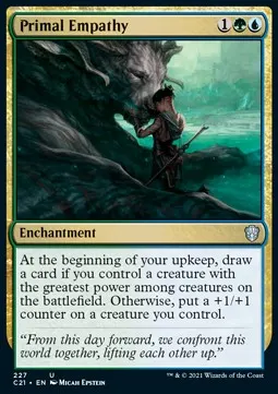 Primal Empathy