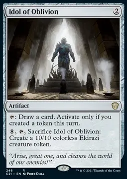 Idol of Oblivion