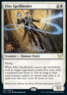 Elite Spellbinder