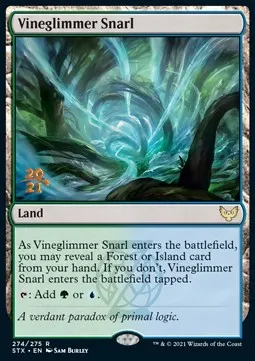 Vineglimmer Snarl