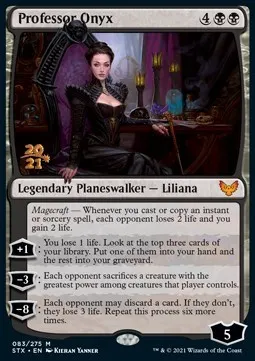 Professor Onyx
