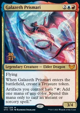 Galazeth Prismari