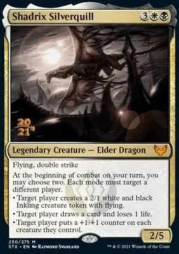 Shadrix Silverquill