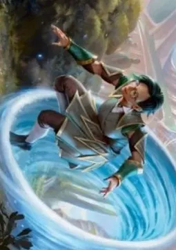 Art Series: Vortex Runner