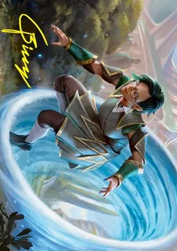 Art Series: Vortex Runner