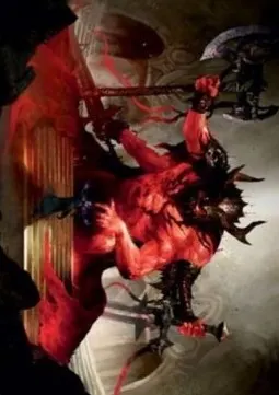 Art Series: Awaken the Blood Avatar