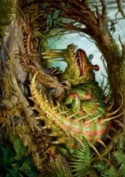 Art Series: Blex, Vexing Pest