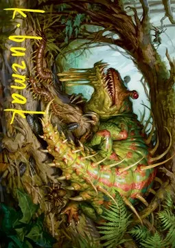 Art Series: Blex, Vexing Pest