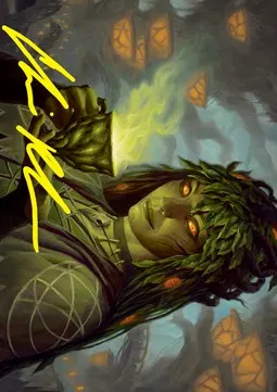 Art Series: Dina, Soul Steeper